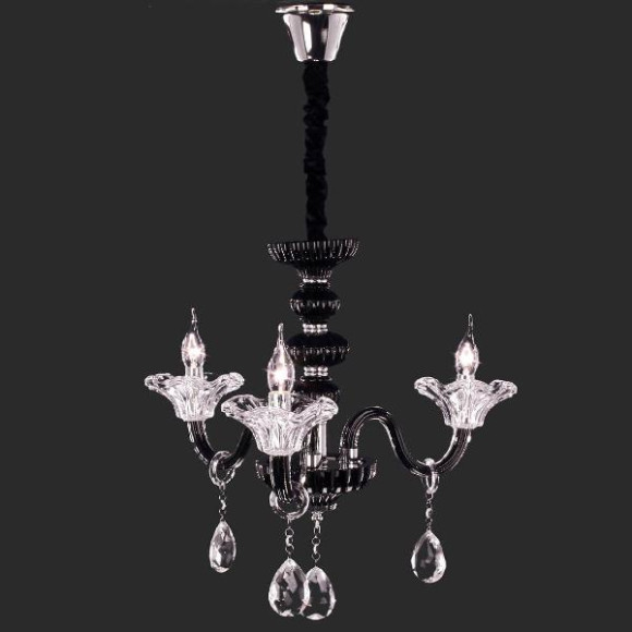 Подвесная люстра Ирида CL351133 Подвесная люстра Ирида CL351133