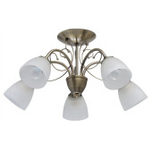 Потолочная люстра Нежность 676012405