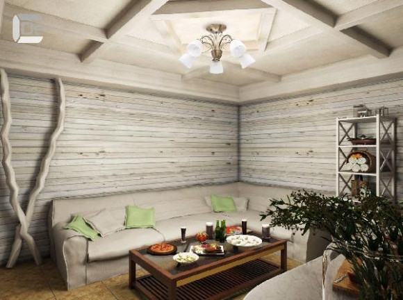 Потолочная люстра Нежность 676012405