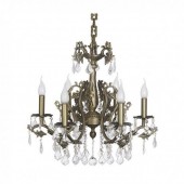 Подвесная люстра Sorrento Sorrento E 1.1.6.600 A