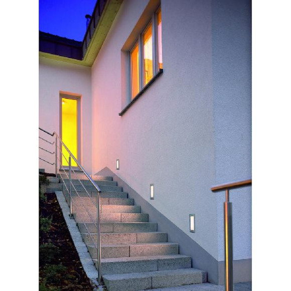 Встраиваемый светильник уличный Brick 230232