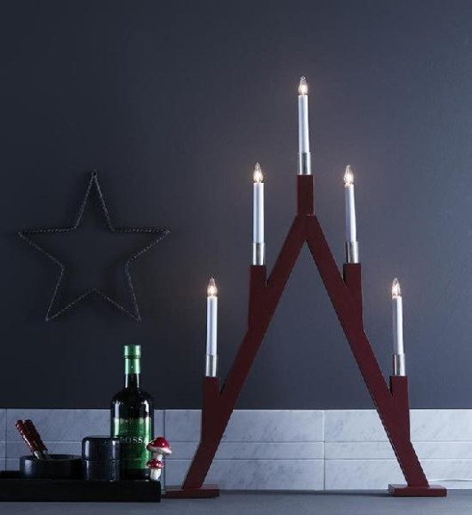 Декоративная свеча Bjurfors 703836