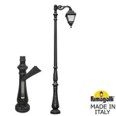 Наземный фонарь Simon U33.205.M10.AXH27 Наземный фонарь Simon U33.205.M10.AXH27