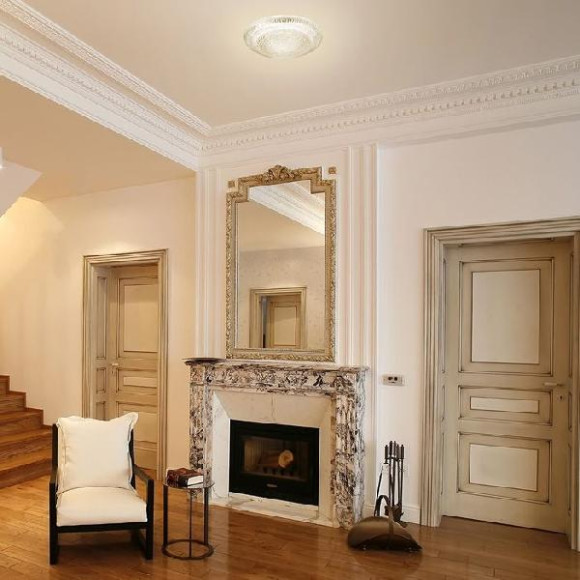 Настенно-потолочный светильник Brilliance 2038/EL