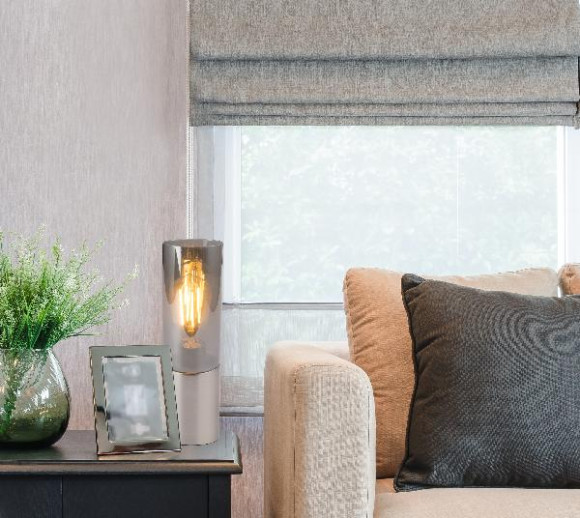 Интерьерная настольная лампа Annika 21000N