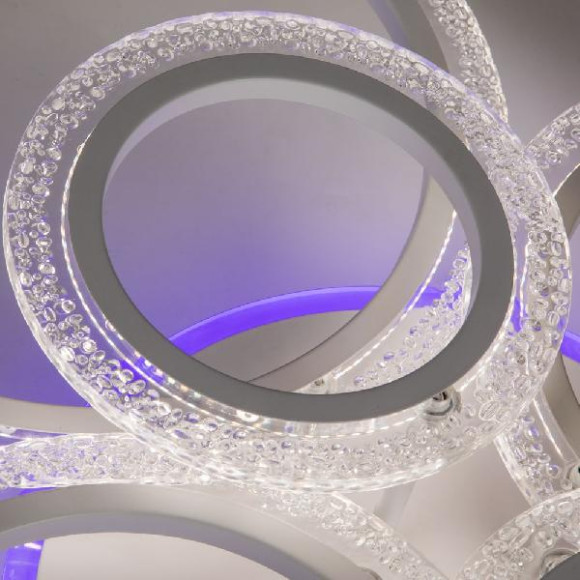 Потолочная люстра Camelia A2516PL-90WH Потолочная люстра Camelia A2516PL-90WH