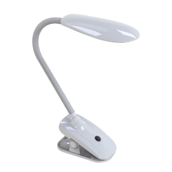 Интерьерная настольная лампа TLD-546 White/LED/350Lm/4500K Интерьерная настольная лампа TLD-546 White/LED/350Lm/4500K