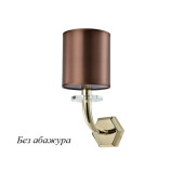 Бра 3330 3331/A gold без абажуров Бра 3330 3331/A gold без абажуров