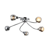 Потолочная люстра Cosmo FR5102-CL-05-CH