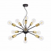 Подвесная люстра Jackson T546PL-12B