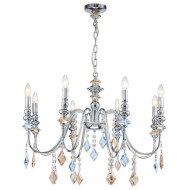 Подвесная люстра Maya MAYA 4450.8 chrome