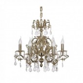Подвесная люстра Sorrento Sorrento E 1.1.6.600 G