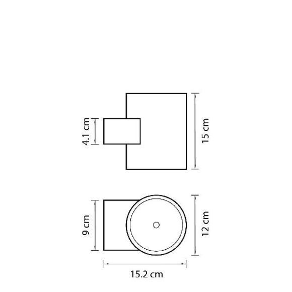 Архитектурная подсветка Paro 371594 Архитектурная подсветка Paro 371594