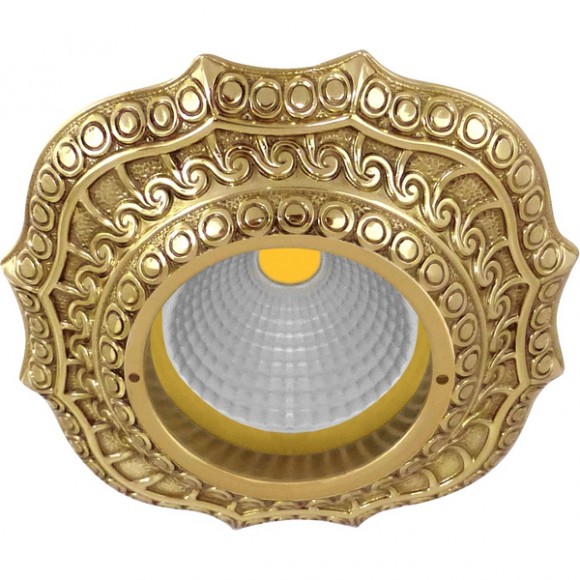 Точечный светильник Lucca FD1008ROB