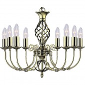 Подвесная люстра Zanzibar A8392LM-8AB