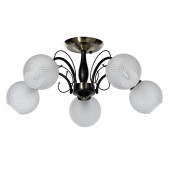 Потолочная люстра Альфа 324014305