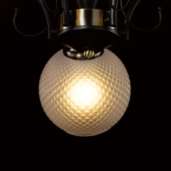 Потолочная люстра Альфа 324014305 Потолочная люстра Альфа 324014305