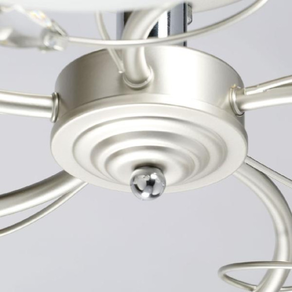 Потолочная люстра Нежность 676013205