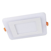 Точечный светильник Vega A7509PL-2WH