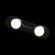 Настенно-потолочный светильник Farfalo SL824.401.02