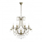 Подвесная люстра Prato Prato E 1.1.6.600 A Подвесная люстра Prato Prato E 1.1.6.600 A