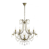 Подвесная люстра Prato Prato E 1.1.6.600 A Подвесная люстра Prato Prato E 1.1.6.600 A