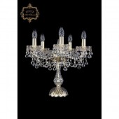 Интерьерная настольная лампа 12.26 12.26.5.141-37.Gd.B