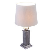 Интерьерная настольная лампа Rollo 24138T1 Интерьерная настольная лампа Rollo 24138T1