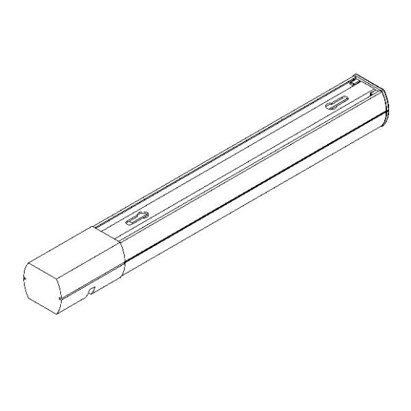 Шинопровод Barra 504026 Шинопровод Barra 504026