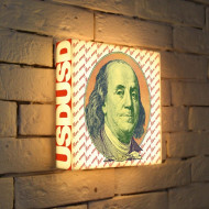 Лайтбокс Franklin 25-25-d-123