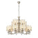 Подвесная люстра Coresia SL1750.103.15