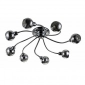 Потолочная люстра Cosmo FR5102-CL-08-CH Потолочная люстра Cosmo FR5102-CL-08-CH