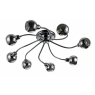 Потолочная люстра Cosmo FR5102-CL-08-CH Потолочная люстра Cosmo FR5102-CL-08-CH