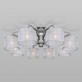 Потолочная люстра Fabiola 60109/8 хром