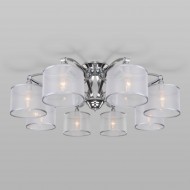 Потолочная люстра Fabiola 60109/8 хром