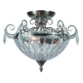 Потолочная люстра Reggia 1150/03 PL-3 Потолочная люстра Reggia 1150/03 PL-3