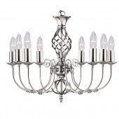 Подвесная люстра Zanzibar A8392LM-8SS