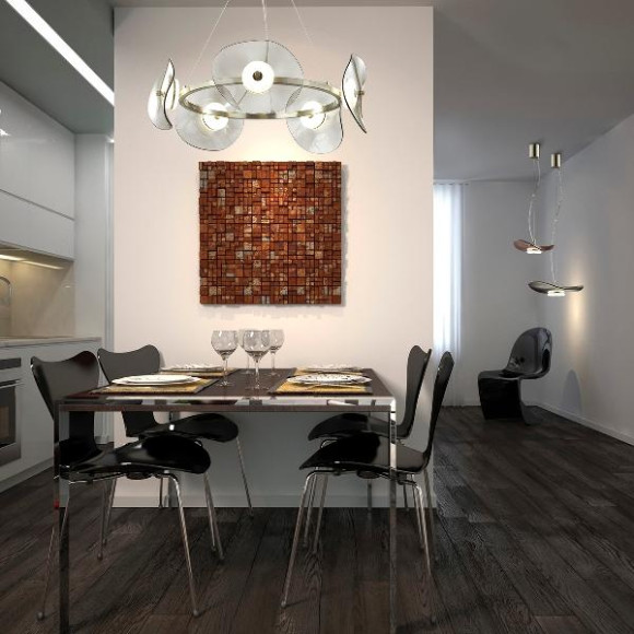 Подвесная люстра Fluent 4858/48L Подвесная люстра Fluent 4858/48L