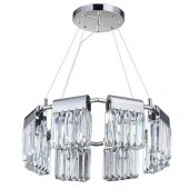 Подвесная люстра 4200 4208/C chrome