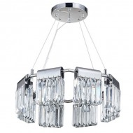 Подвесная люстра 4200 4208/C chrome Подвесная люстра 4200 4208/C chrome