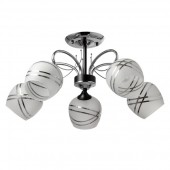Потолочная люстра Альфа 324014505