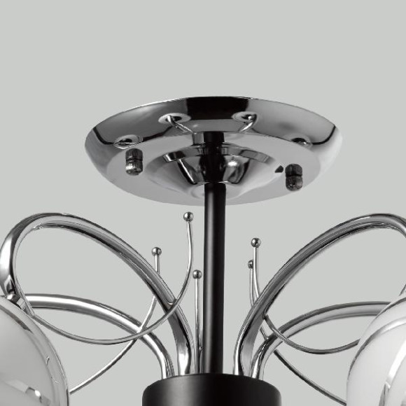 Потолочная люстра Альфа 324014505 Потолочная люстра Альфа 324014505