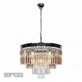 Подвесная люстра Triumph 7382/6+3+1P CR Подвесная люстра Triumph 7382/6+3+1P CR