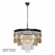Подвесная люстра Triumph 7382/6+3+1P CR Подвесная люстра Triumph 7382/6+3+1P CR