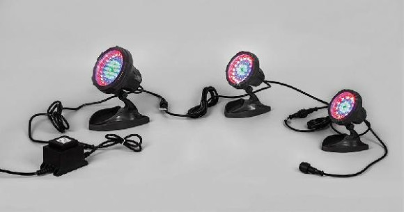 Уличный подводный светильник SP2709 32159