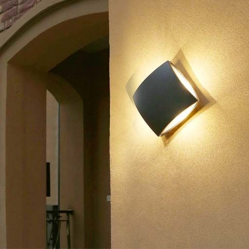 Настенный светильник уличный  W1869 S