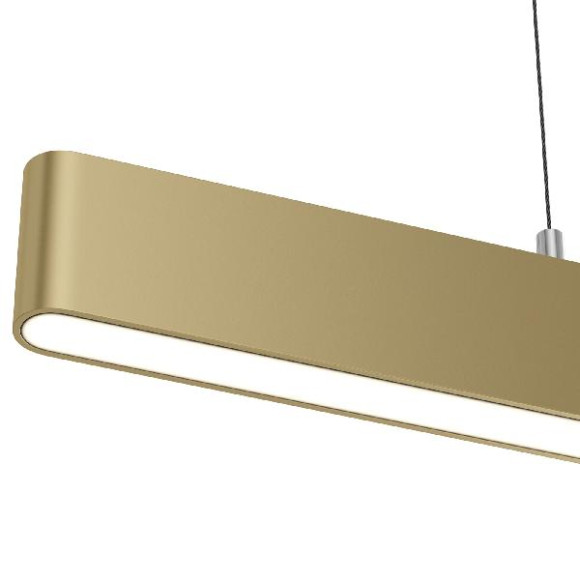 Подвесной светильник Step P010PL-L23G4K