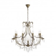 Подвесная люстра Prato Prato E 1.1.8.600 A Подвесная люстра Prato Prato E 1.1.8.600 A