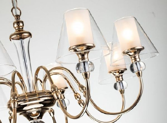 Подвесная люстра 1131/8S Подвесная люстра 1131/8S