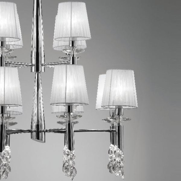 Подвесная люстра Tiffany 3850 Подвесная люстра Tiffany 3850